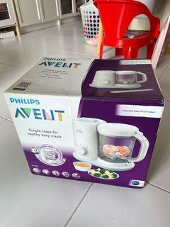 Philips Avent Essential Food Maker