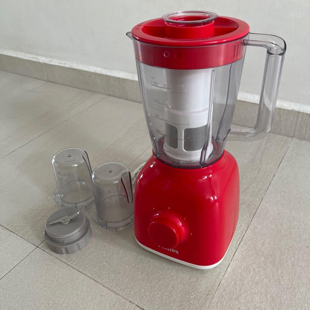 Philips Blender & Food Processor, TV & Home Appliances, Kitchen