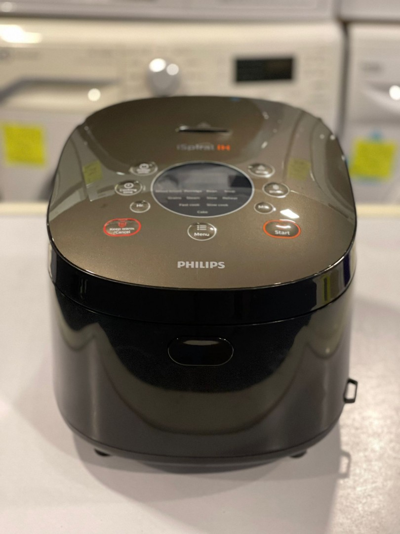 PHILIPS HD4535 IH RICE COOKER (1.5L), TV & Home Appliances, Kitchen