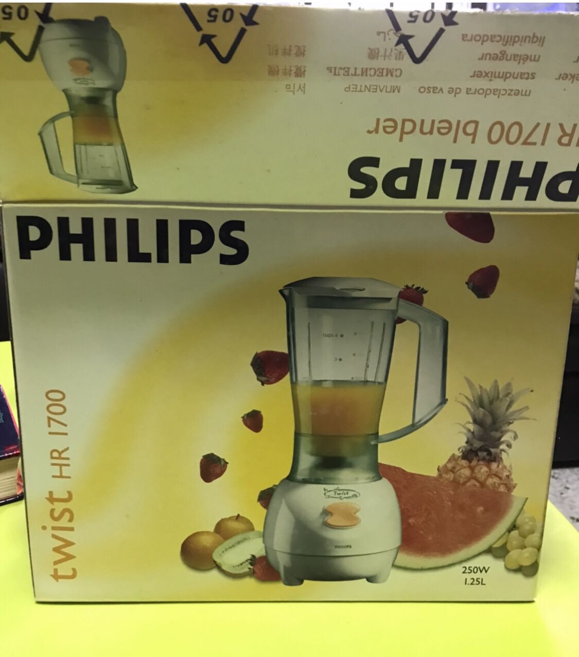 Philips Juicer Blender Grinder, TV & Home Appliances, Kitchen