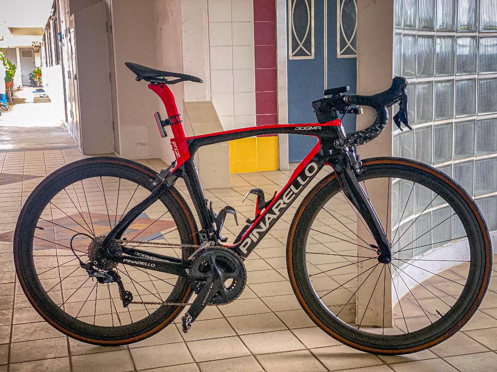 pinarello dogma f12