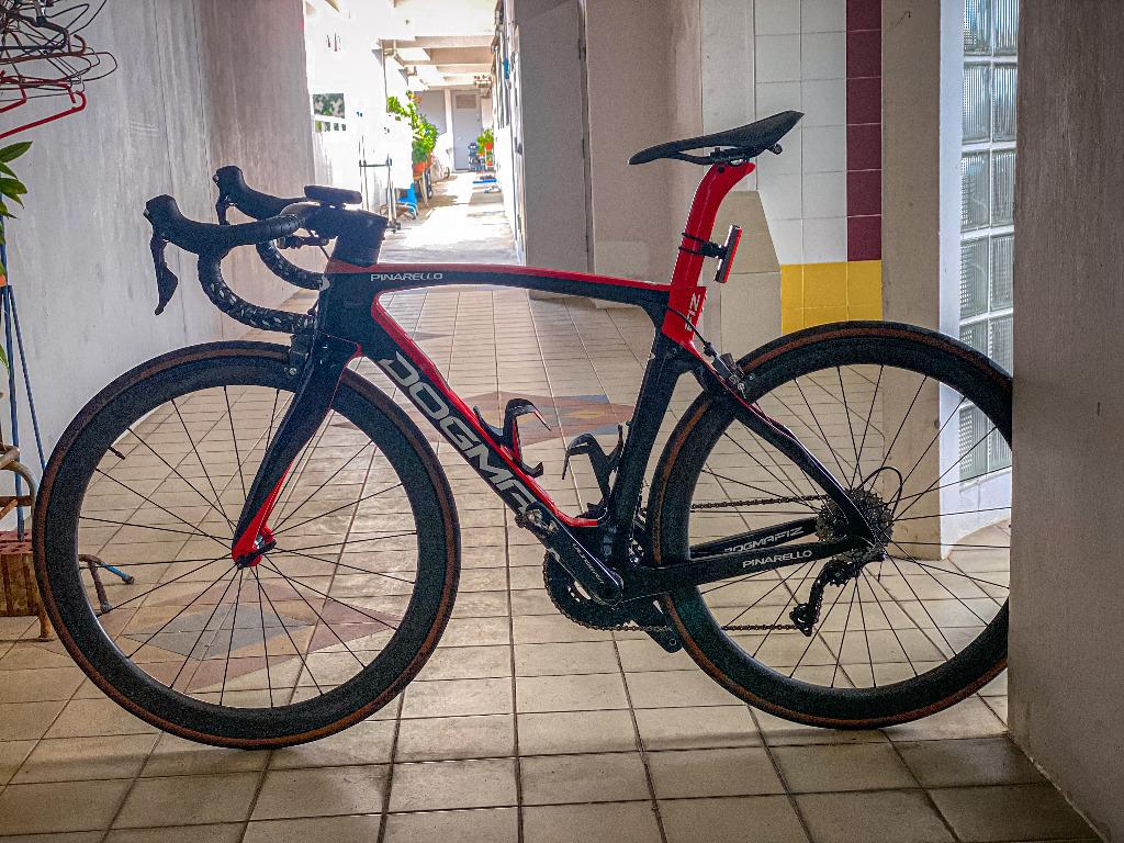 Pinarello dogma f12 top harga