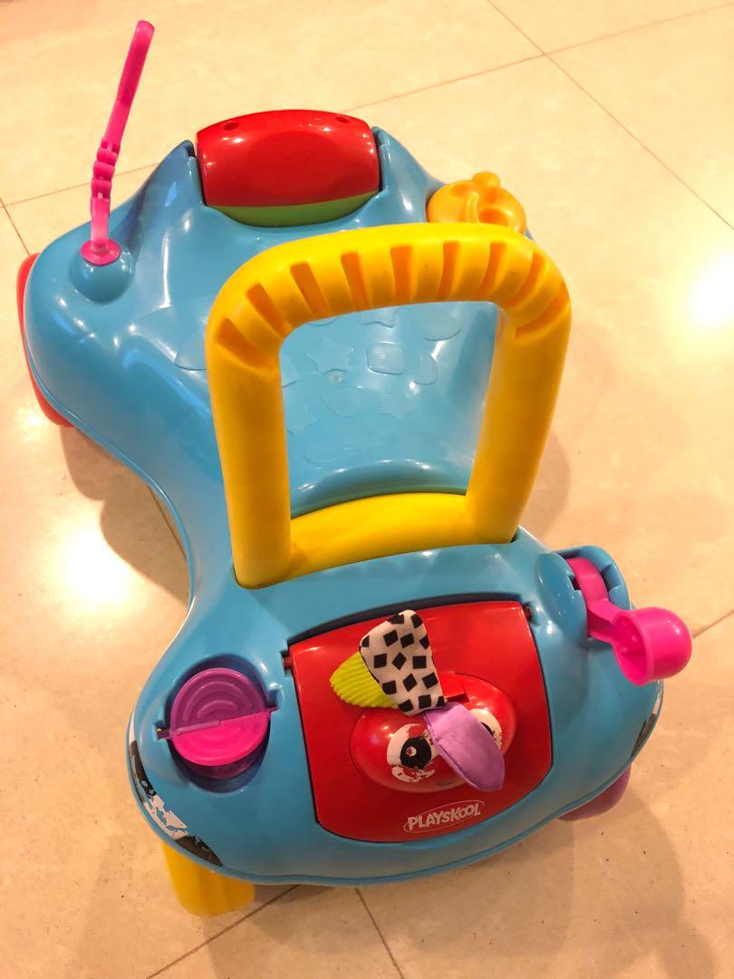 Playskool Explore Grow Step Start Walk Ride Babies Kids