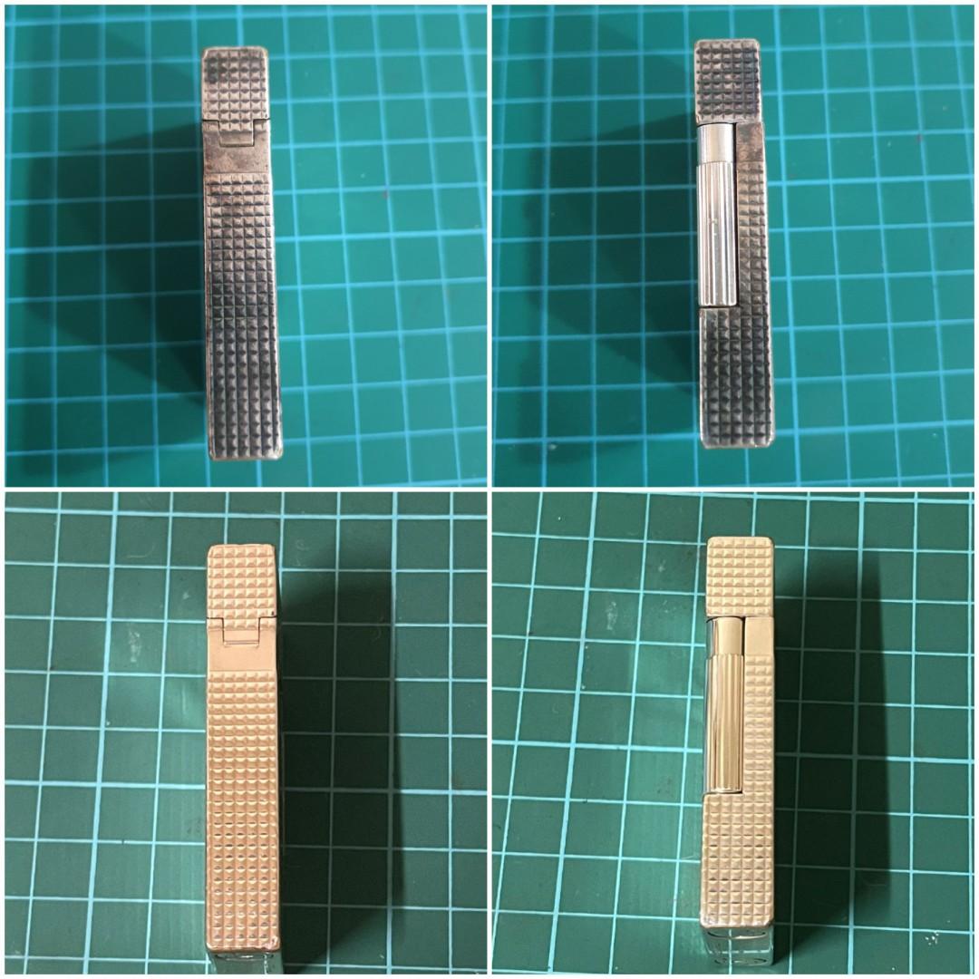 Polishing / Repairing for S.T. Dupont lighter ( Dunhill , zippo , st