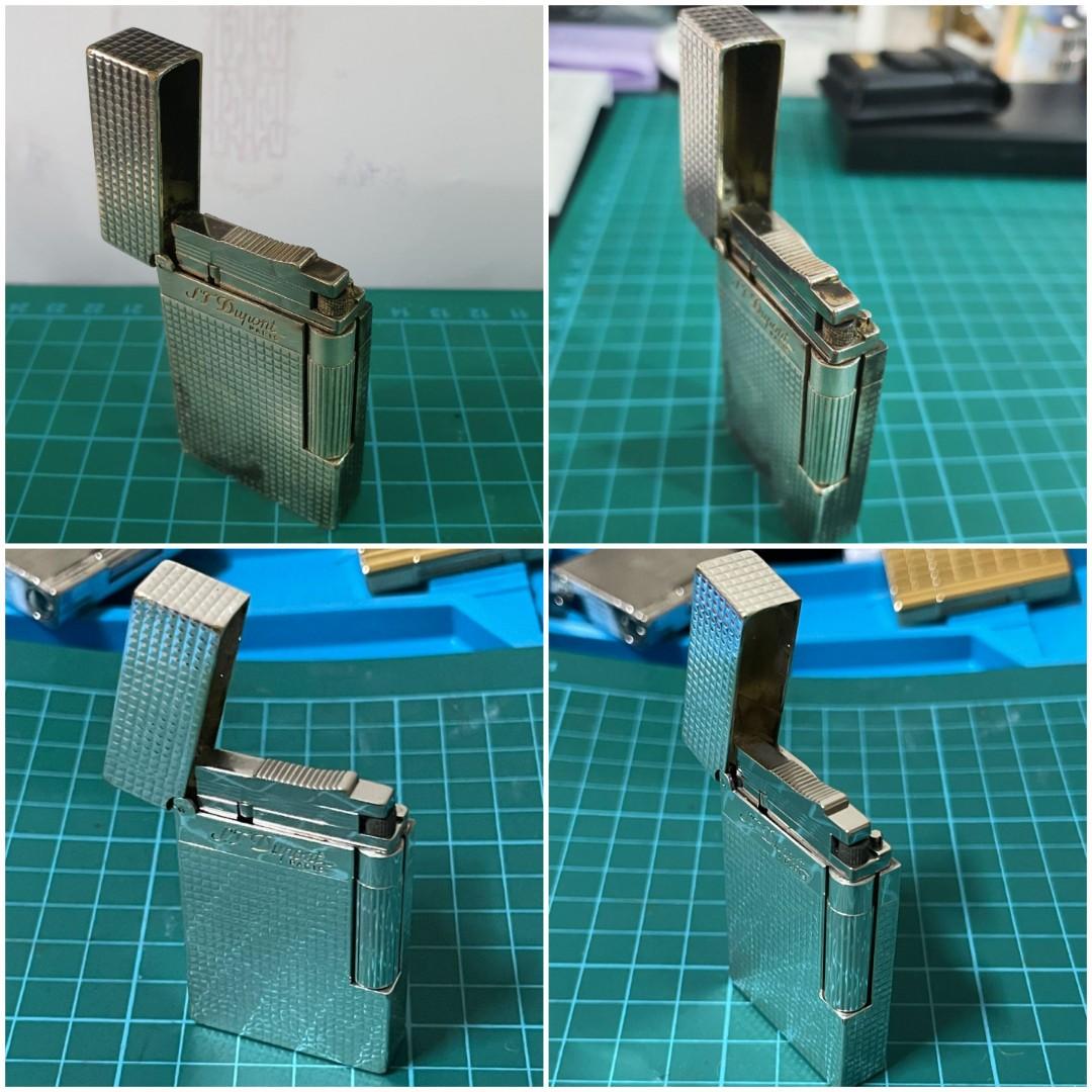Polishing / Repairing for S.T. Dupont lighter ( Dunhill , zippo , st