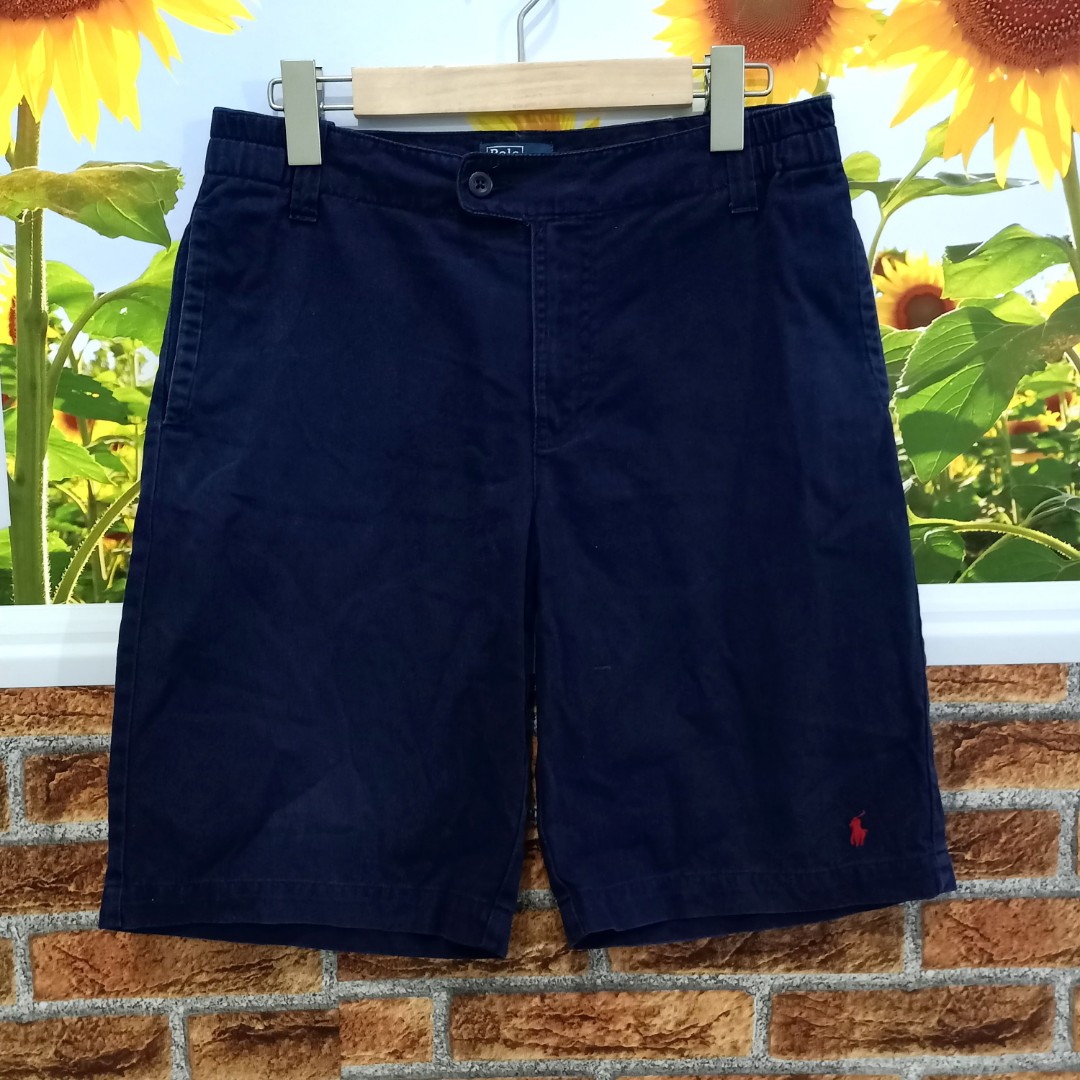 Polo Ralph Lauren Men's Navy Short 