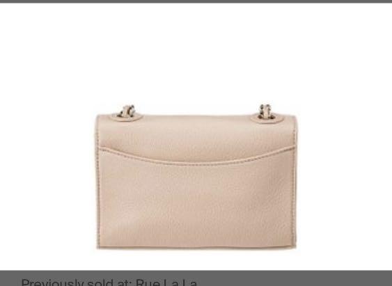 Bombe shrunken shoulder bag new arrivals