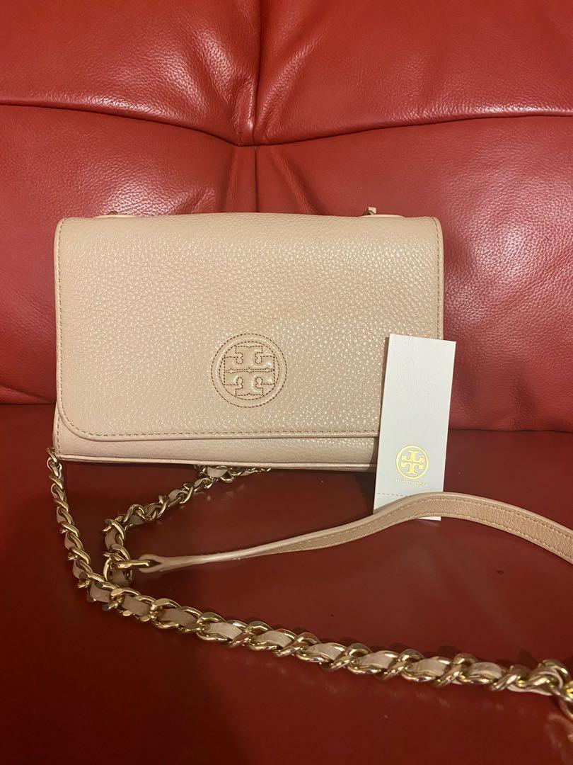 Tory burch bombe store shrunken shoulder bag