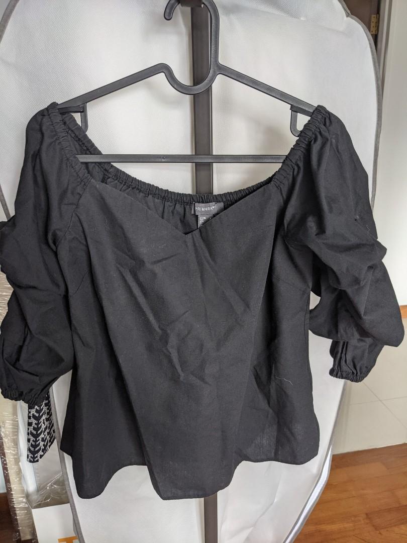 Primark off the shoulder top 2025