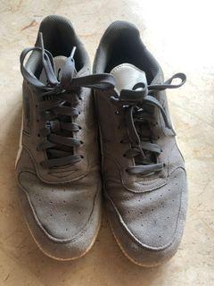 Puma Grey Casual Shoes (US 11)
