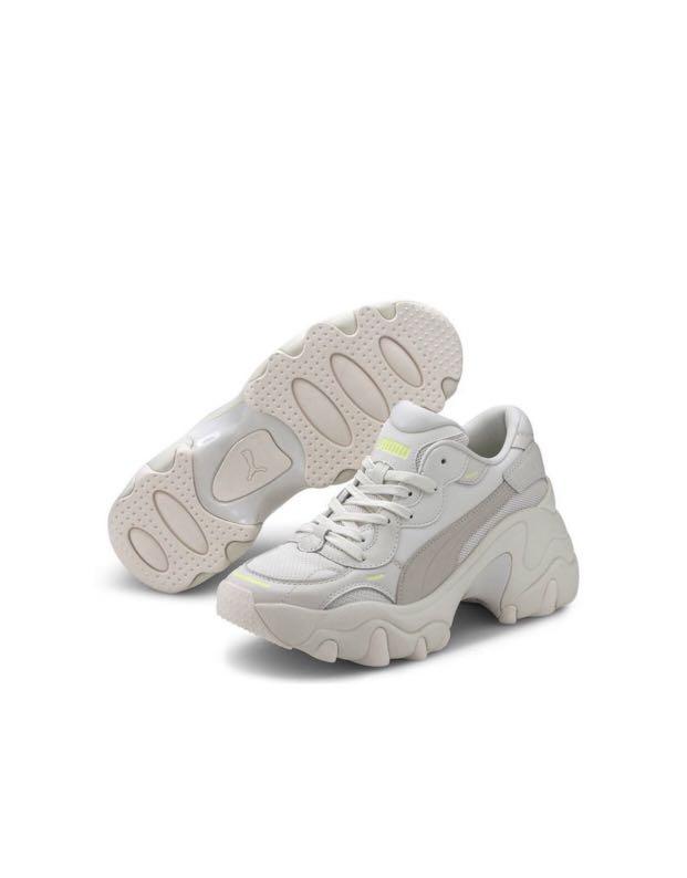 Puma Pulsar Wedge Tonal Sneaker Woman in Light Beige Tone, Women's - Main Image