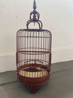 Puteh cage