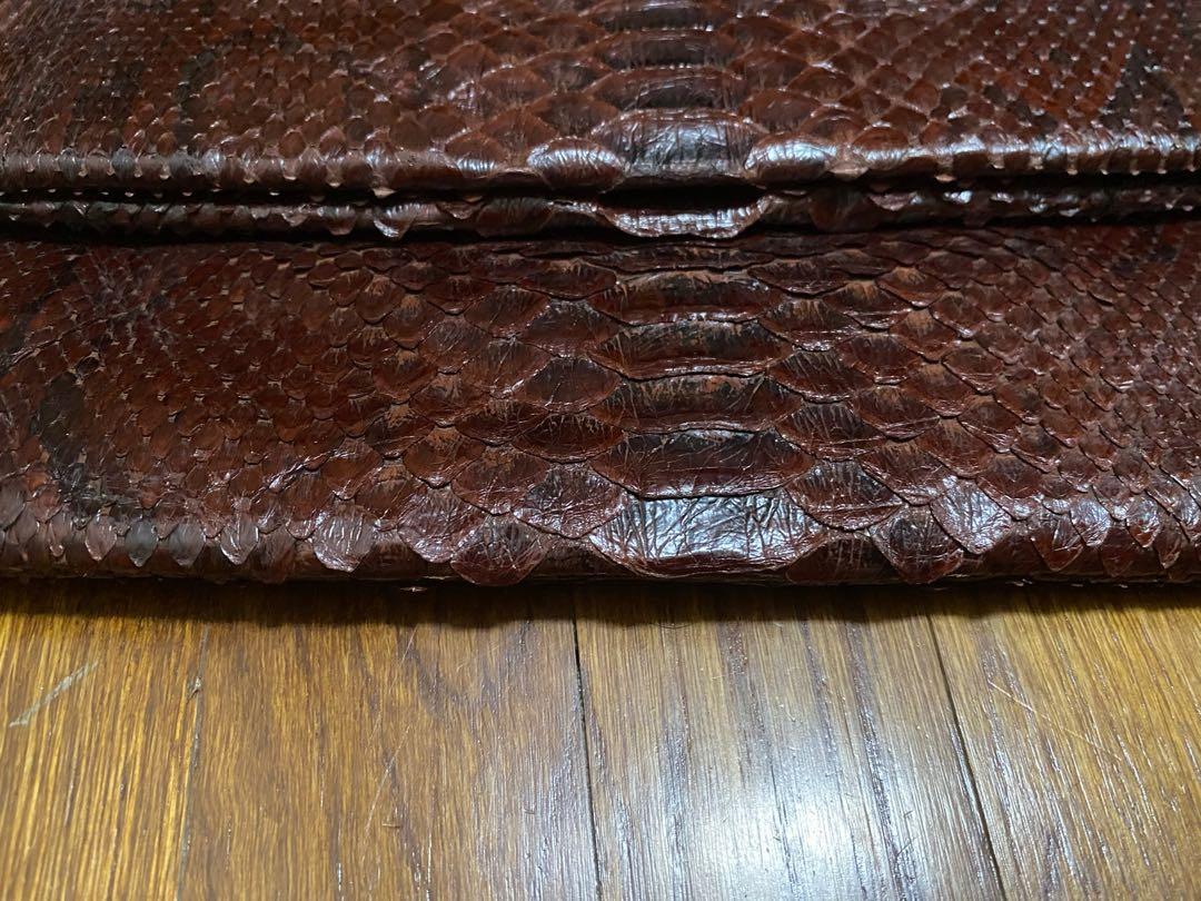 Python clutch