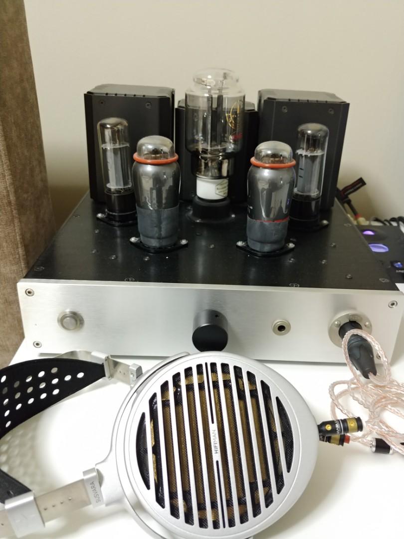 Rare Glenn el3n Tube Amplifier