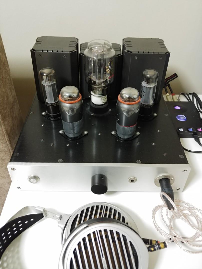 Rare Glenn el3n Tube Amplifier