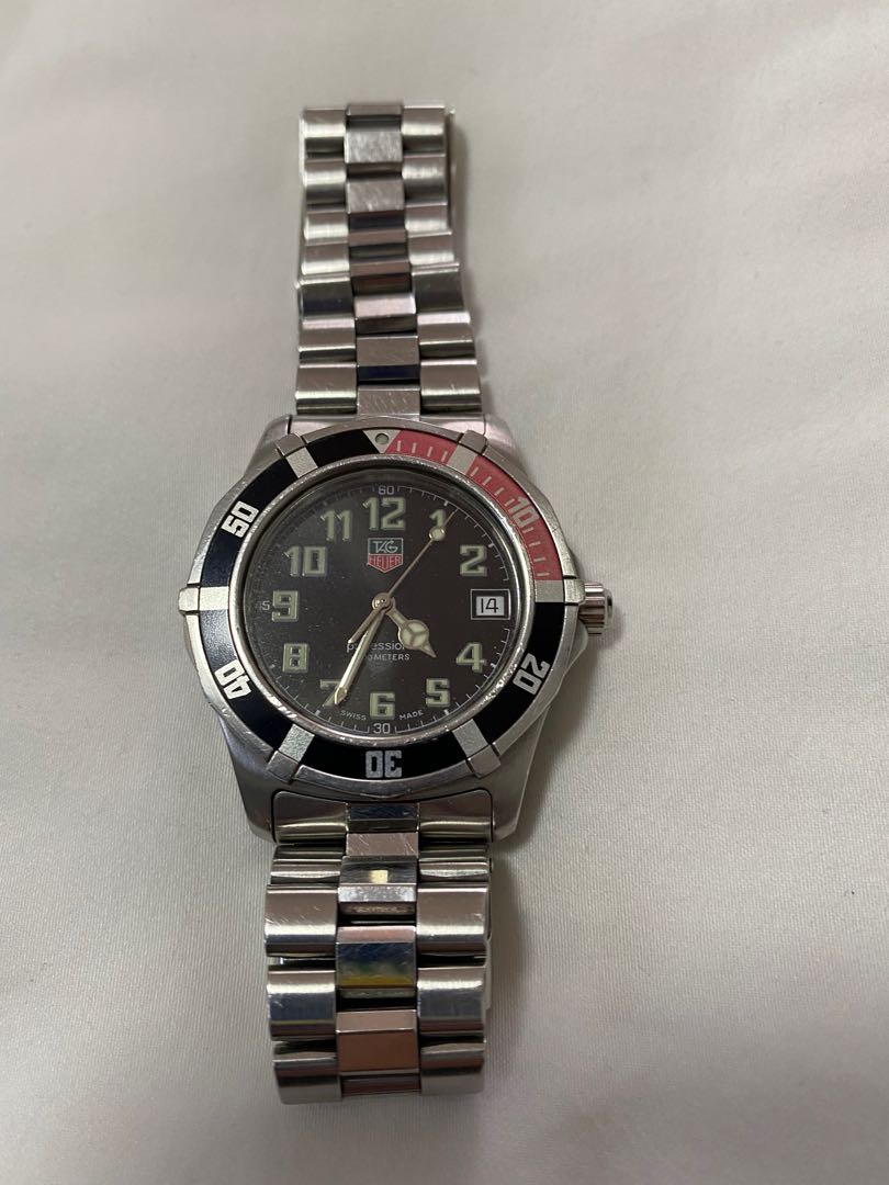 Tag heuer cheap coke
