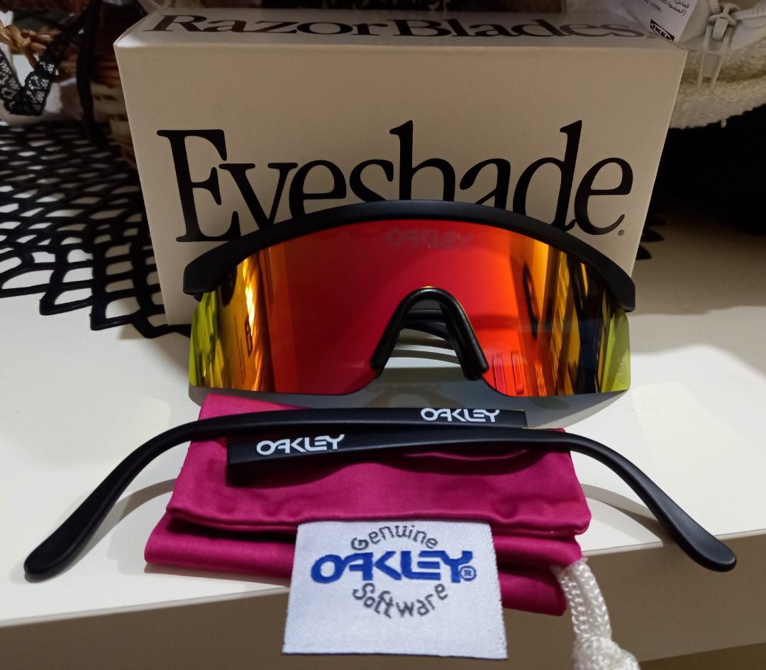 Oakley razor blade 30th anniversary clearance