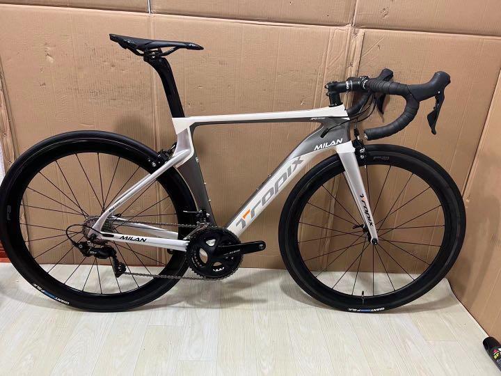 Tropix discount carbon bike