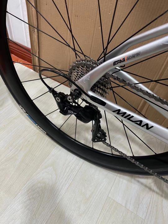 Tropix wheelset shop