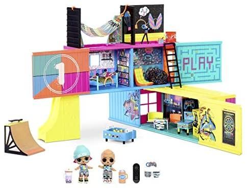 Lol doll 2025 house stock