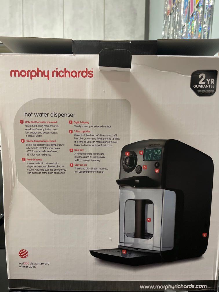 Morphy Richards Redefine Hot Water Dispenser, Home Appliances, Home, Other Brands, Categories