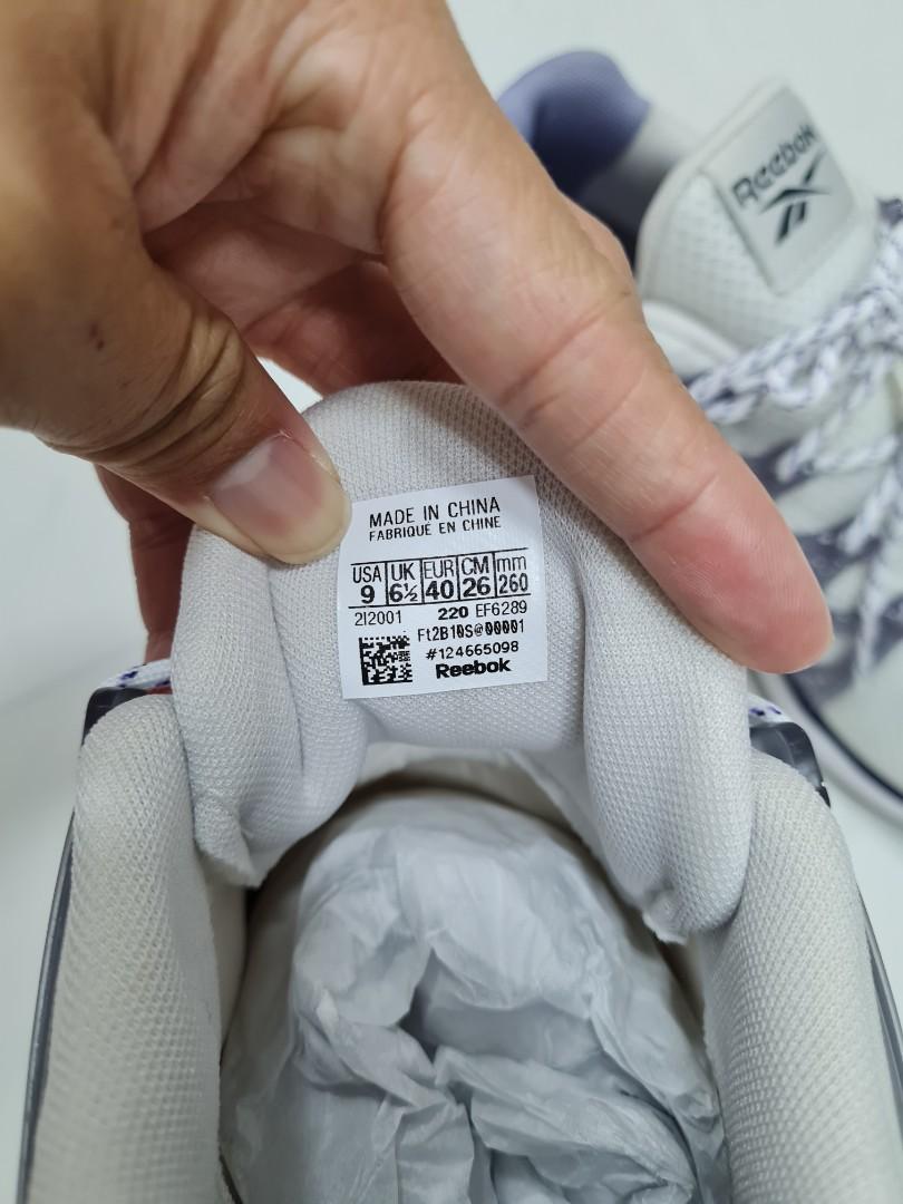 Reebok women sneaker, Women's Fashion, Footwear, Sneakers on Carousell
