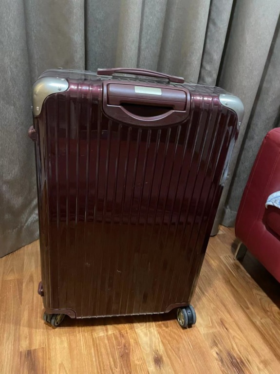 Rimowa limbo luggage online