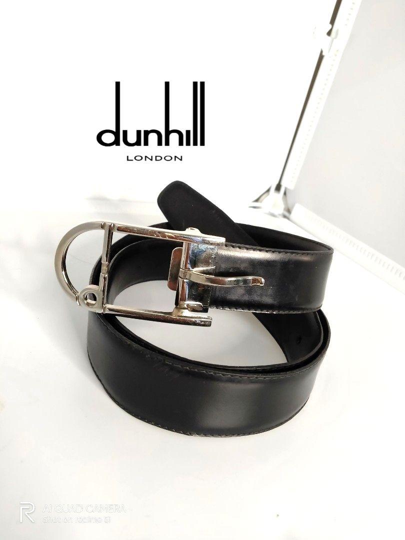 RIVERSIBLE ALFRED DUNHILL BELT Men s Fashion Watches