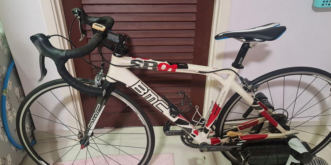 Bmc sr01 road best sale bike