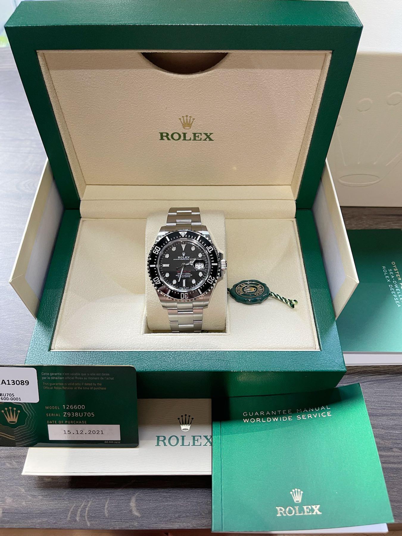 sd43 rolex