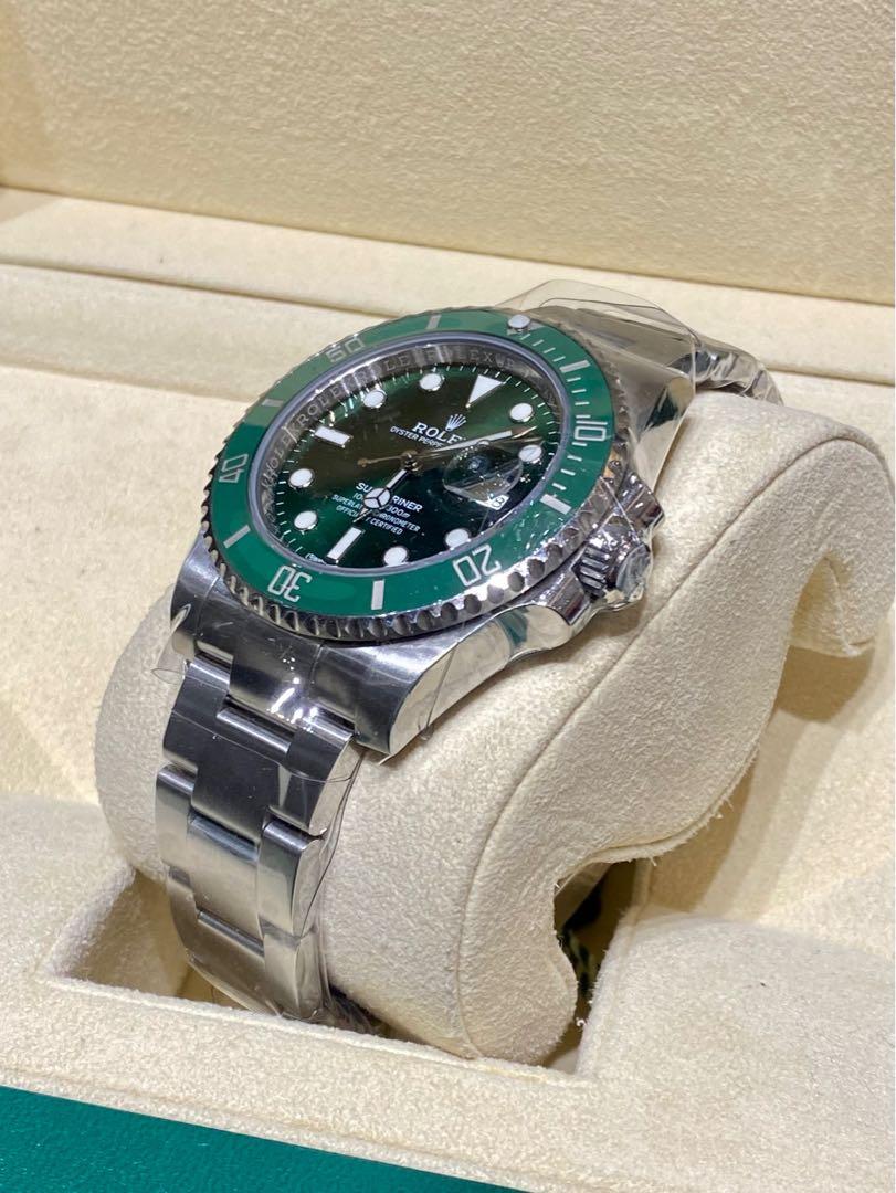 Rolex discount hulk precio