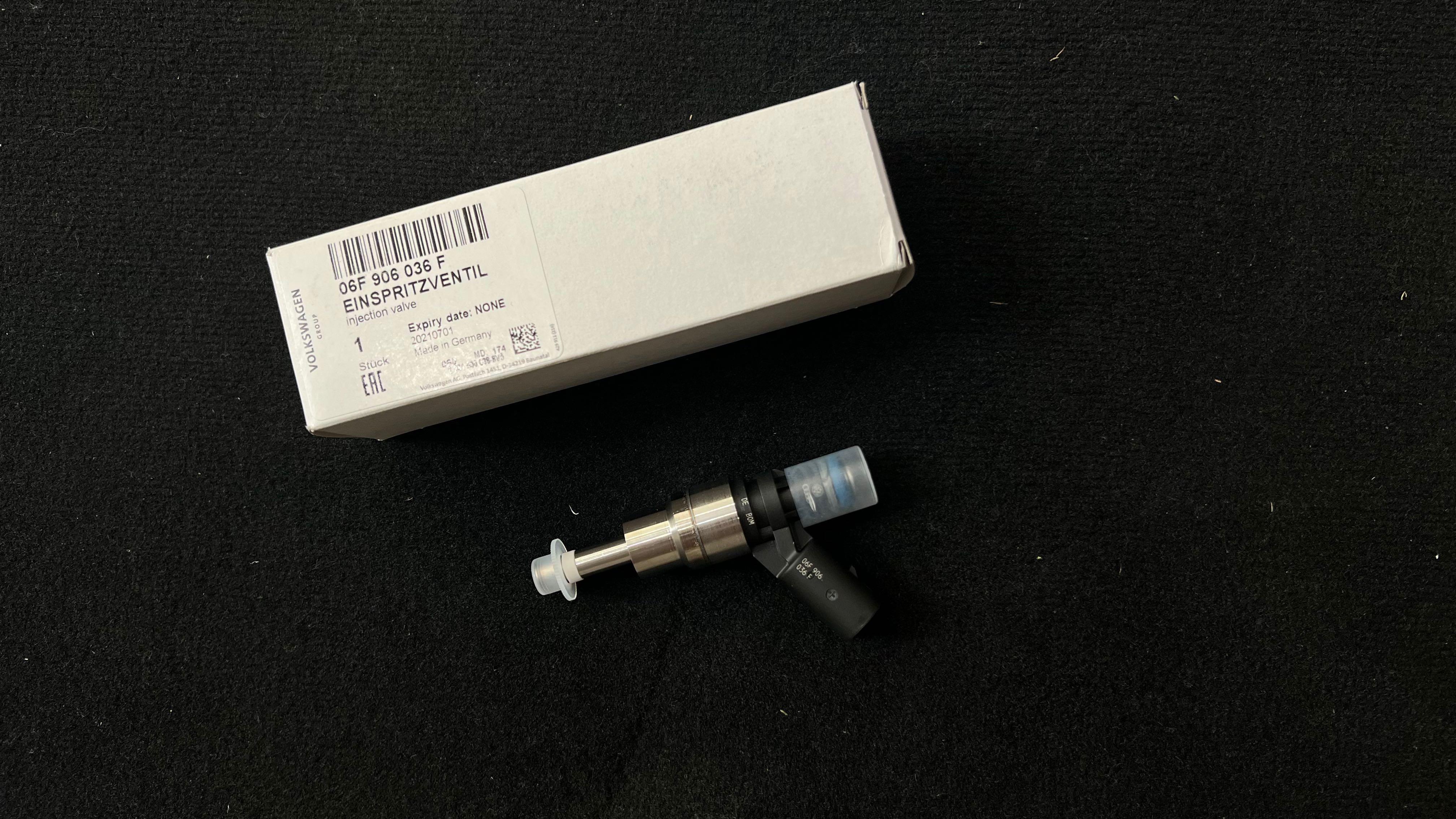 Mk5 outlet gti injectors