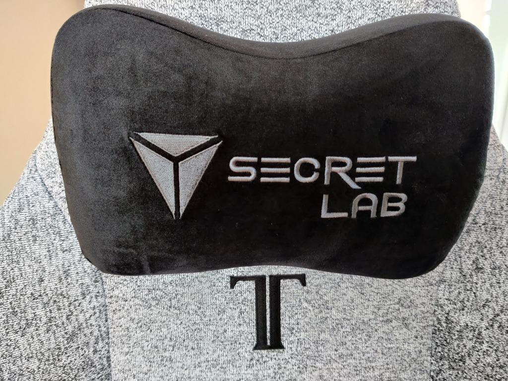 Secret lab cheap head pillow