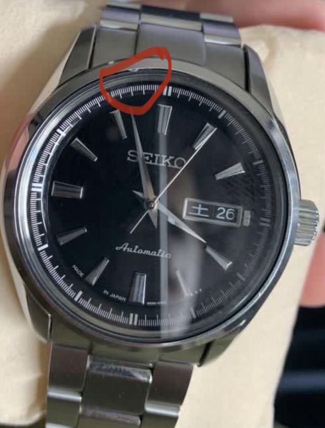 Seiko SARY057 *Reduced pricing*, Men's Fashion, Watches & Accessories,  Watches on Carousell