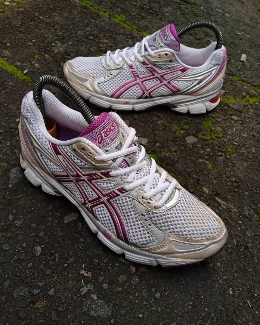 Sepatu Asics Gel 1150, Fesyen Pria, Sepatu , Sneakers di Carousell