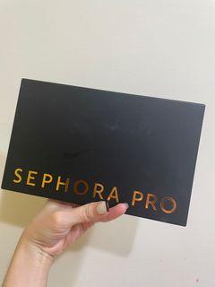 Sephora Pro Warm Palette 28色眼影盤