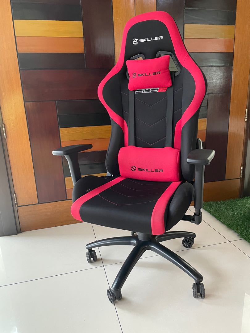 SALE Sharkoon Skiller SGS2 Gaming Chair Furniture Home Living