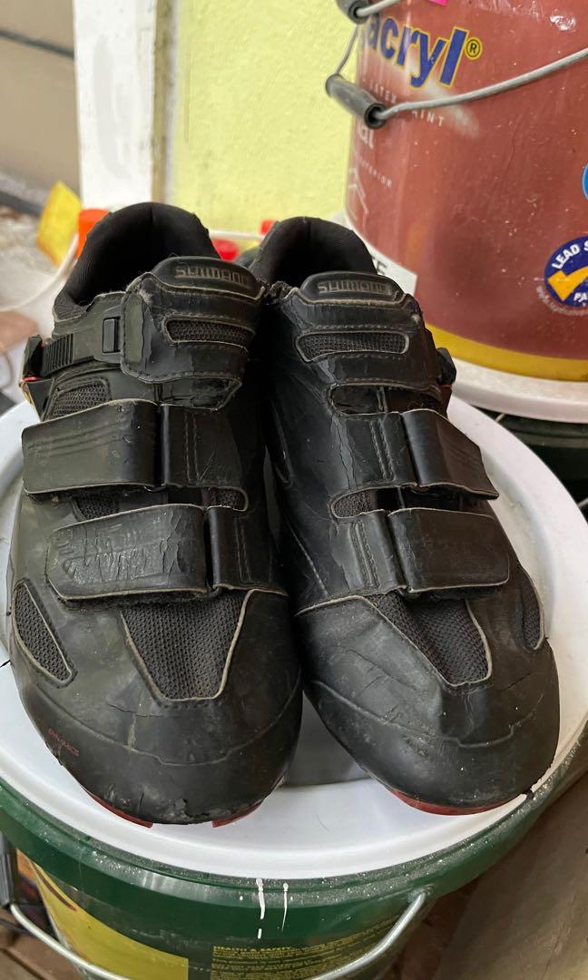 Shimano r107 cycling shoes 2025