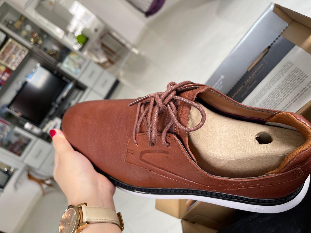 Los Angeles Mako Shoes 68308-CRML 
