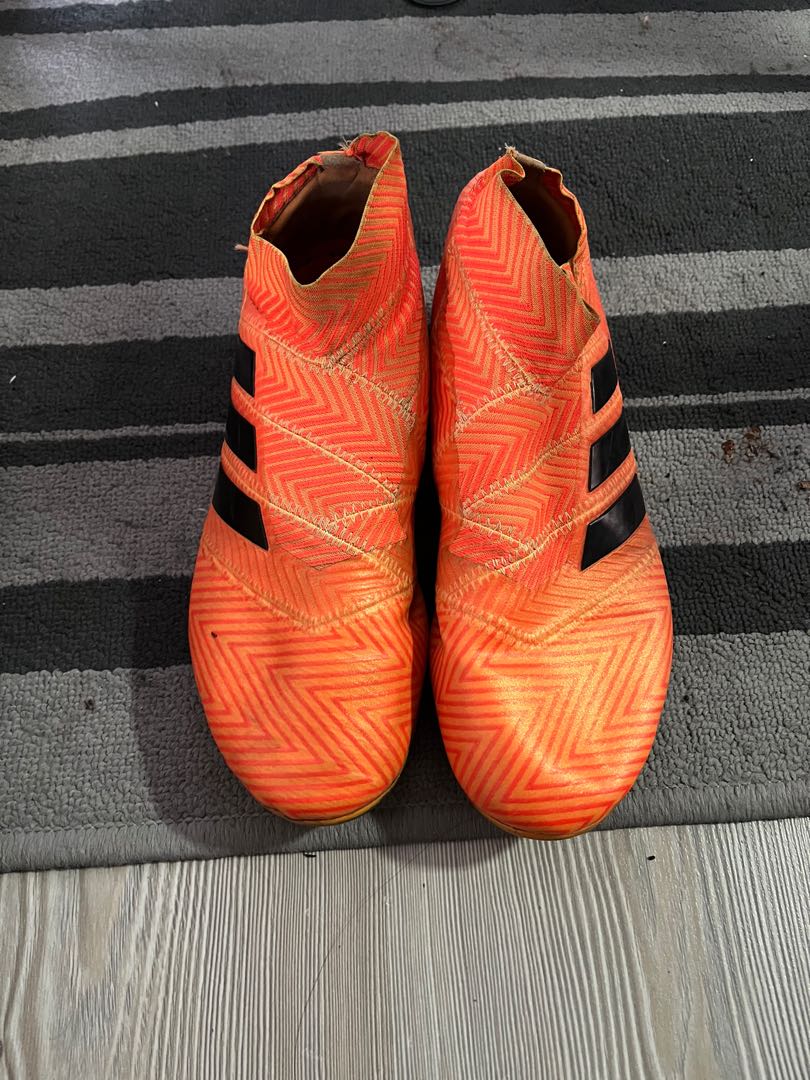 Soccer Boot Men s Fashion Footwear Boots On Carousell Soccer Boot Men s Fashion Footwear Boots On Carousell