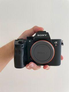 Sony A7Riii Body shutter count 4.2k