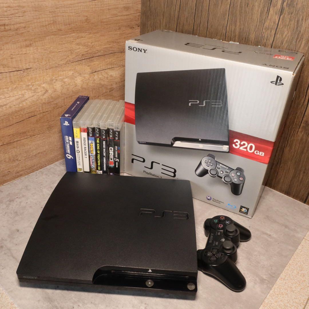 Ps3 carousell clearance