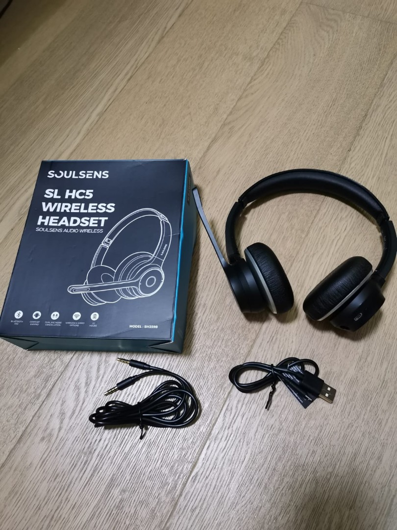 Soulsens headset best sale