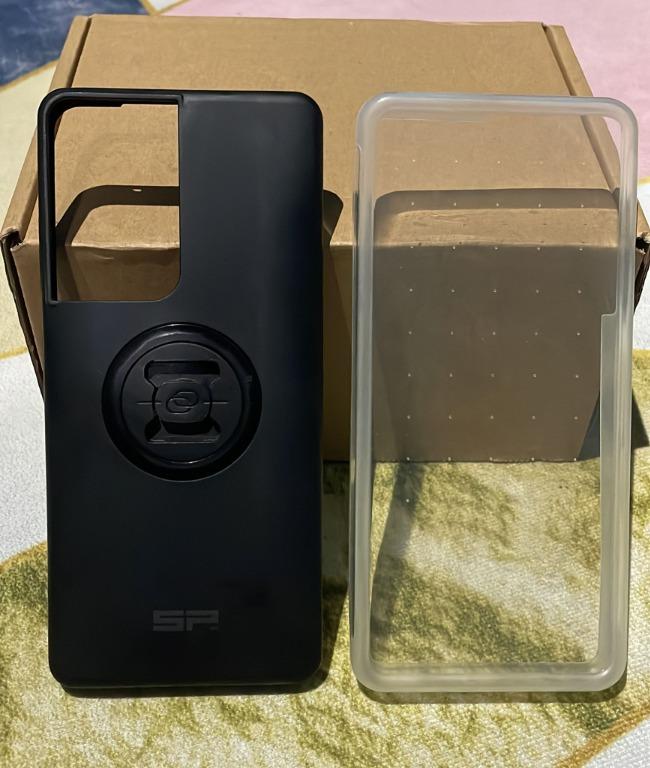SP Connect WEATHER COVER GALAXY S10 tansparent 