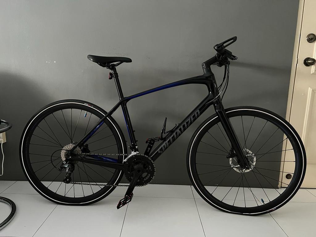 2019 specialized hot sale sirrus elite carbon