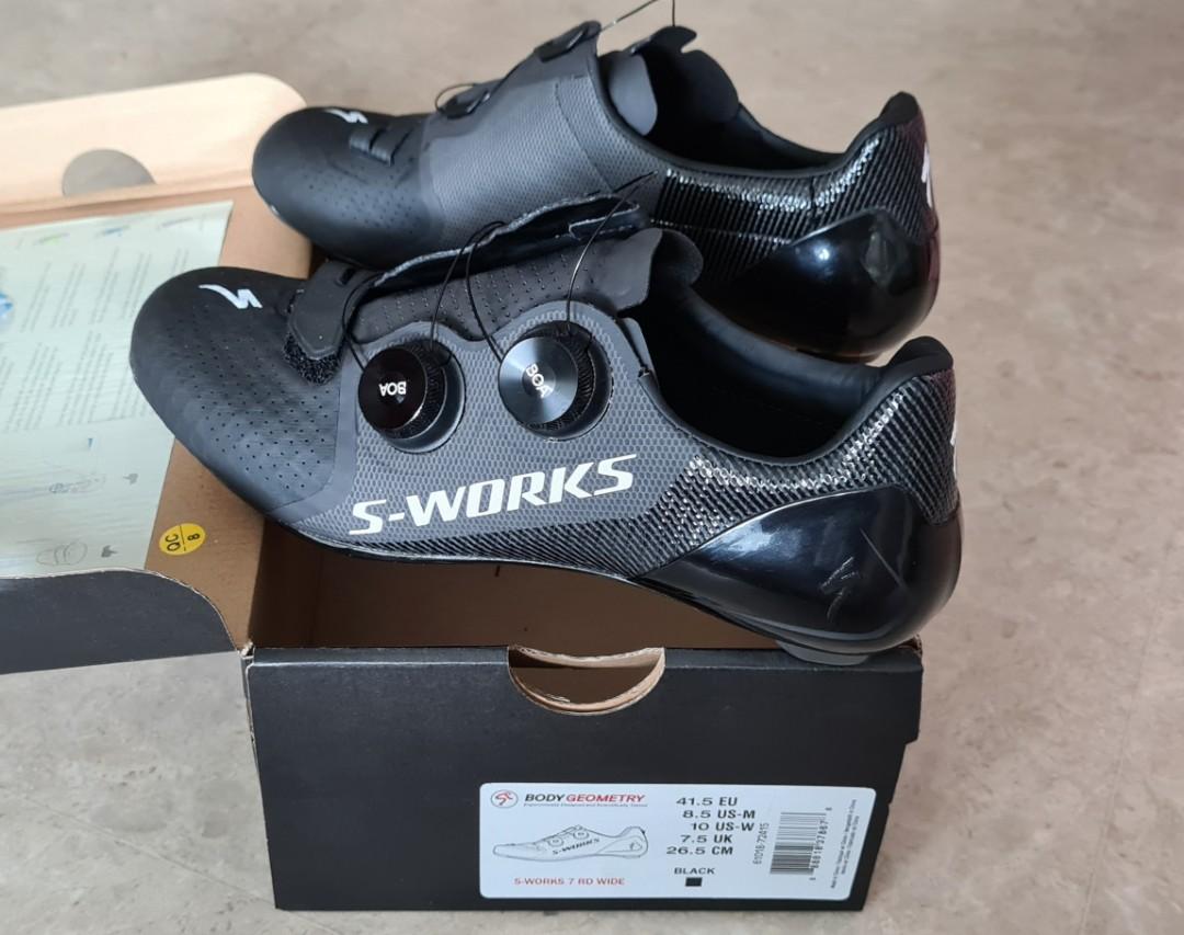 Specialized S-Works 7 Road Shoes, Sports Equipment, Bicycles