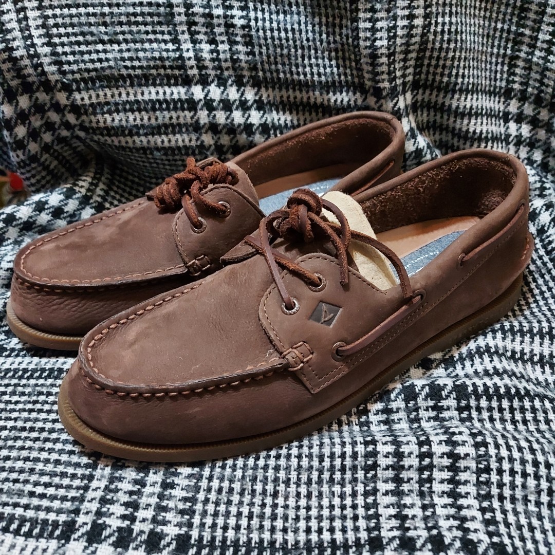 sperry mens size 11