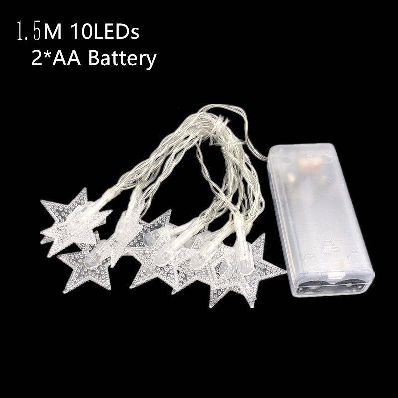 Star string lights LED, Babies & Kids, Baby Nursery & Kids Furniture