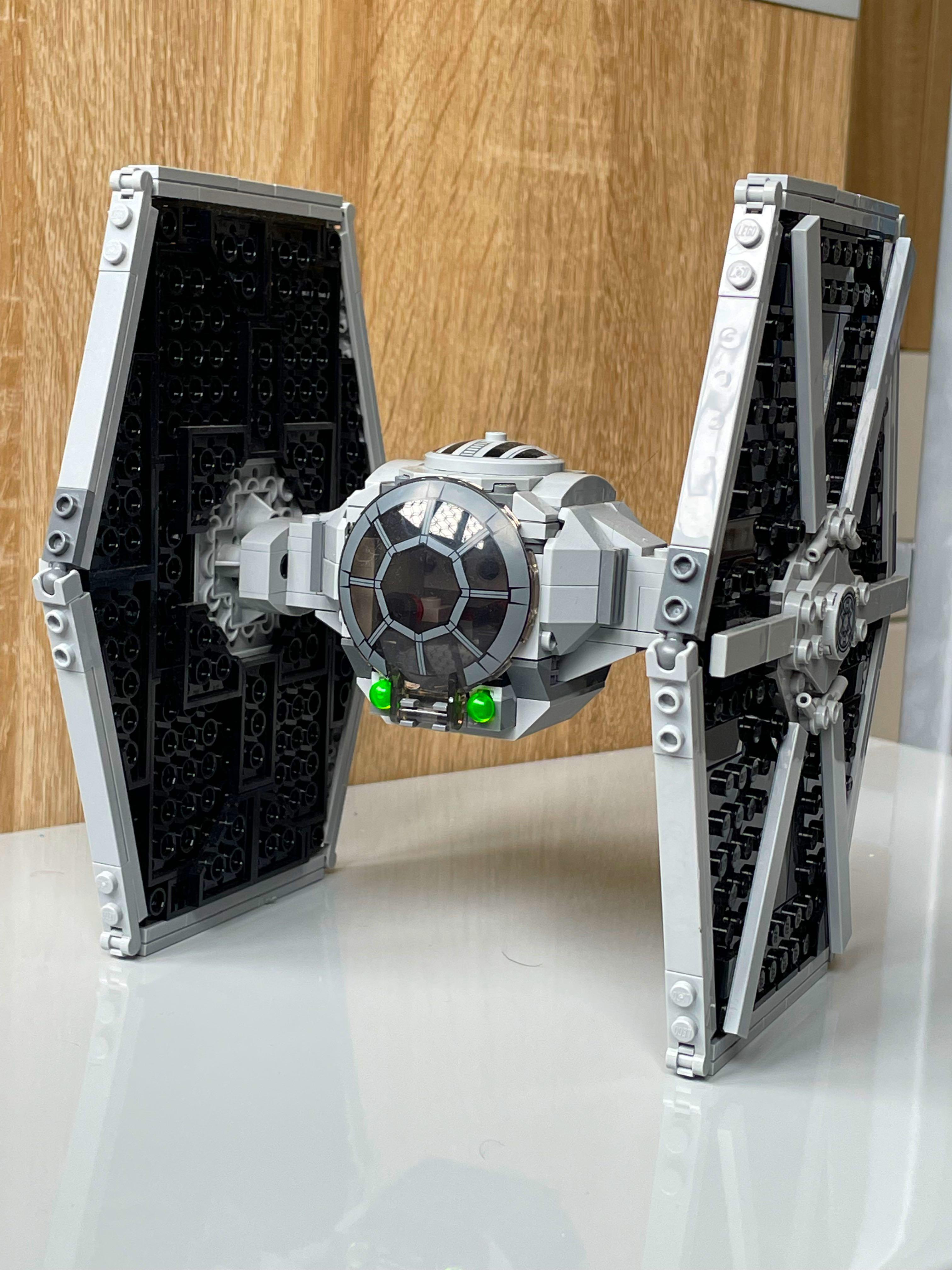 lego tie fighter price