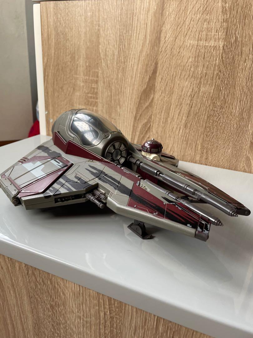 Obi wan starfighter revenge of the sith discount
